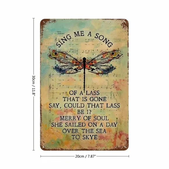 Outlander Sign - Picture 3 of 4